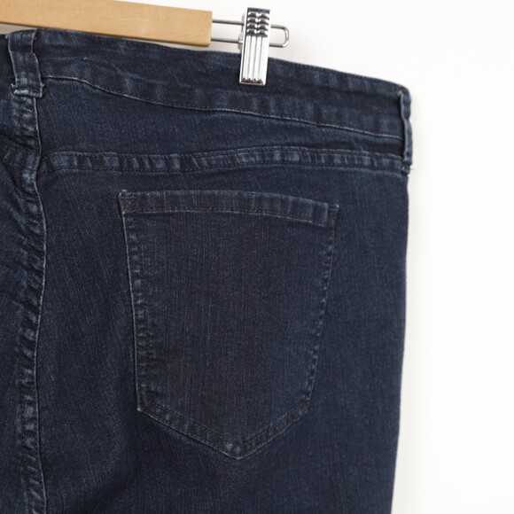 Torrid Denim Blue Jeans size 22 - Picture 7 of 9